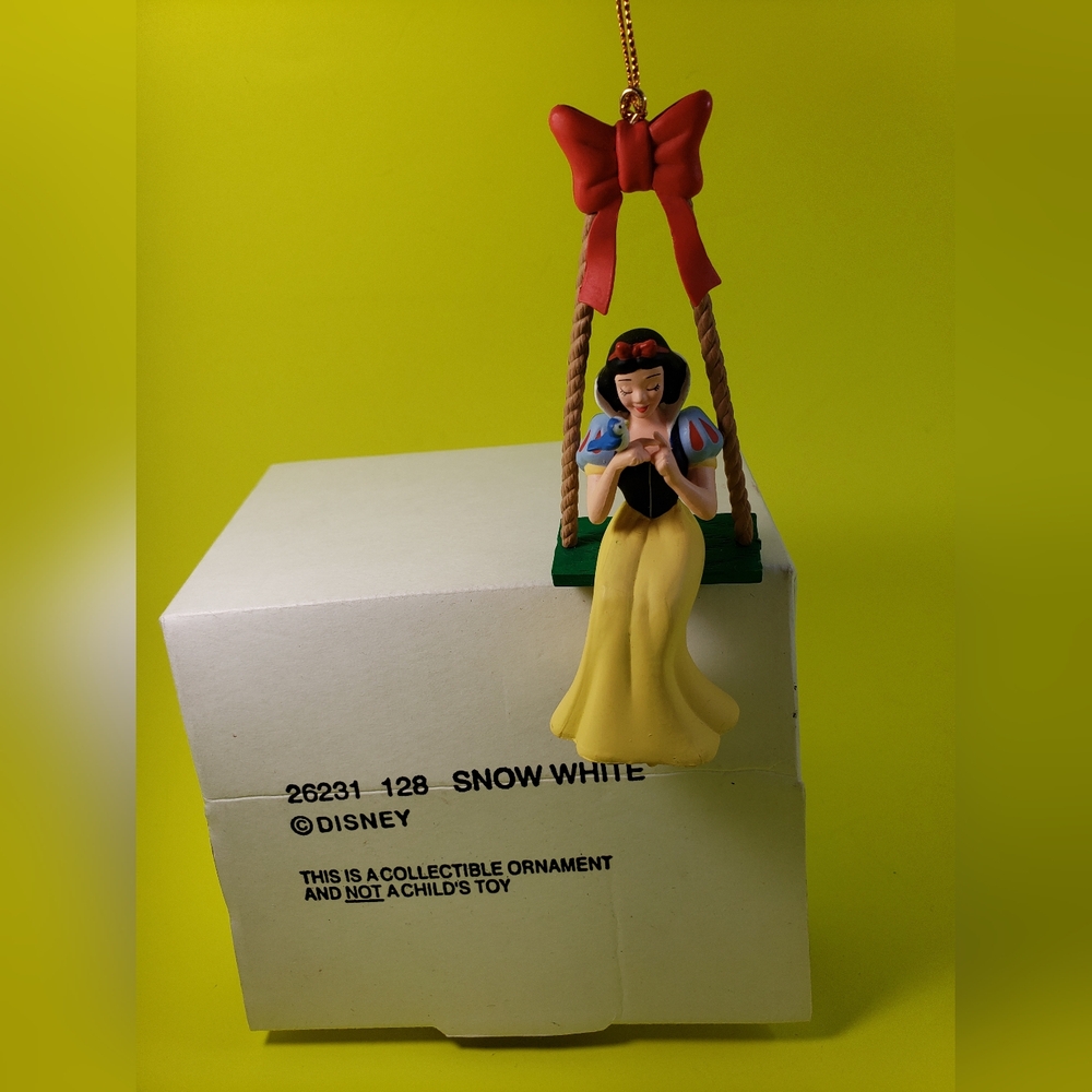 🕳️ SNOW WHITE - WALT DISNEY